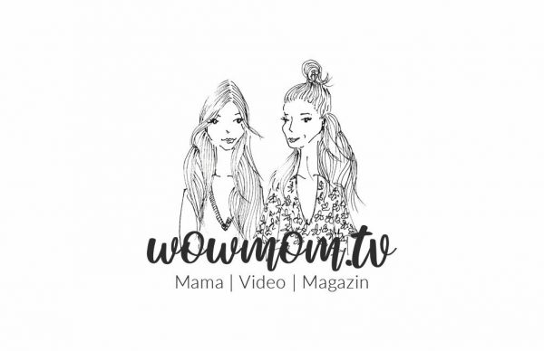 Logo wowmom