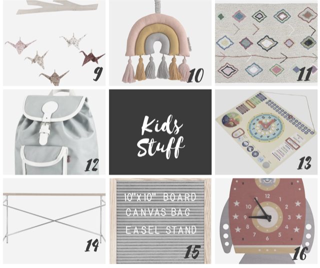 3_Kinderzimmer Teil 1 Moodboard